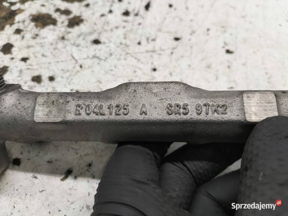 LISTWA WTRYSKOWA 04L089G 0361276 20 TDI VW