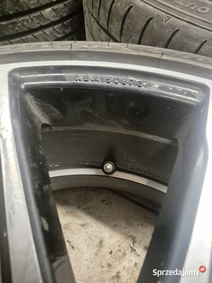 Koła letnie 19 5x112 23535 R19 Samochodowe Sieniawka