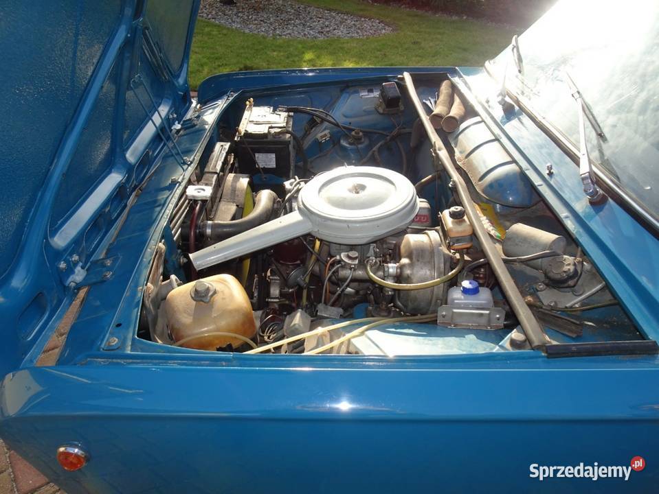 Fiat 125p 2495 1300cm3 Nakło nad Notecią