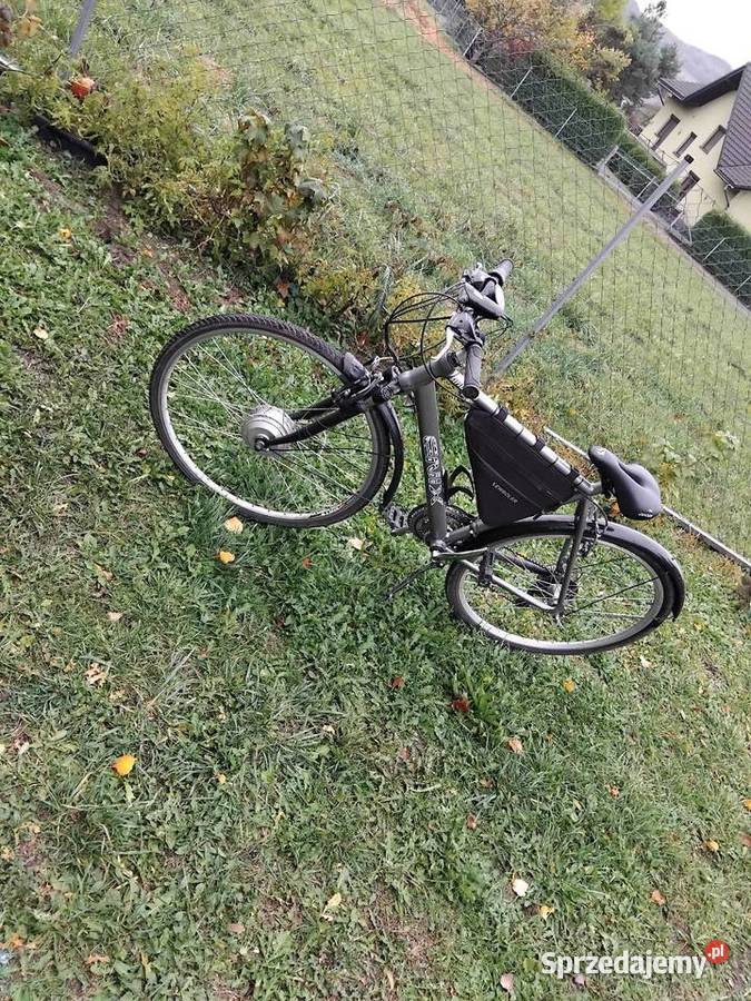 Rower elektryczny