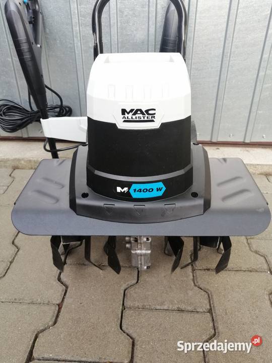 GLEBOGRYZARKA ELEKTRYCZNA MACALLISTER MTIP14002 wielkopolskie Wyrzeka