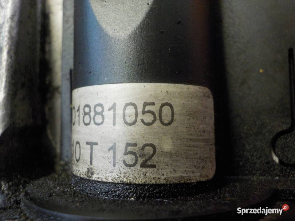 JAGUAR XF 30 D TDV6 12r 275 306DT zawor EGR Suków