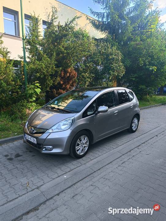 Honda Jazz Legnica sprzedam