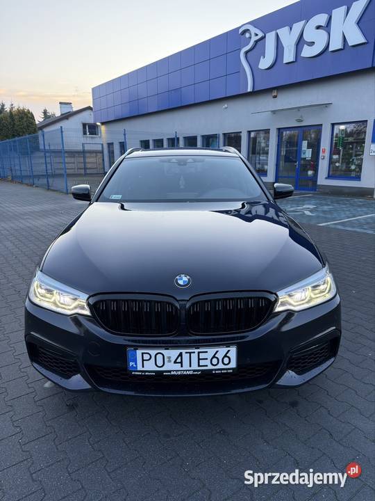 BMW g31 520d 2017 Ładna Kępno sprzedam