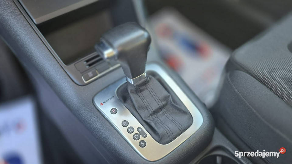 Volkswagen Tiguan 4 motion automat I 20072016 Lębork