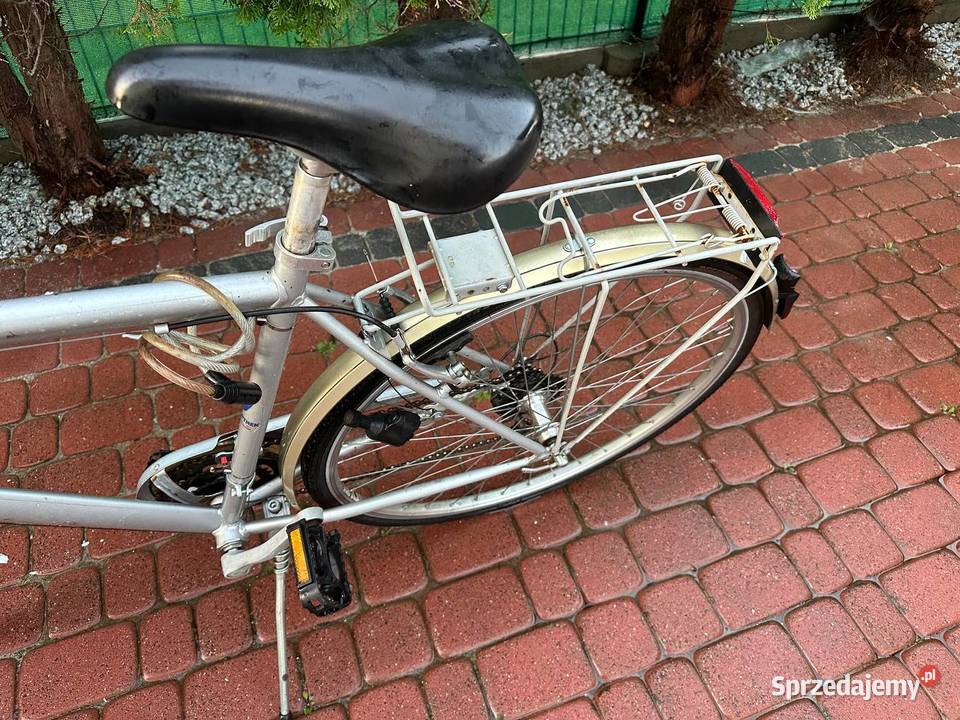 Rower miejski 28 Miejskie Nowa Sarzyna