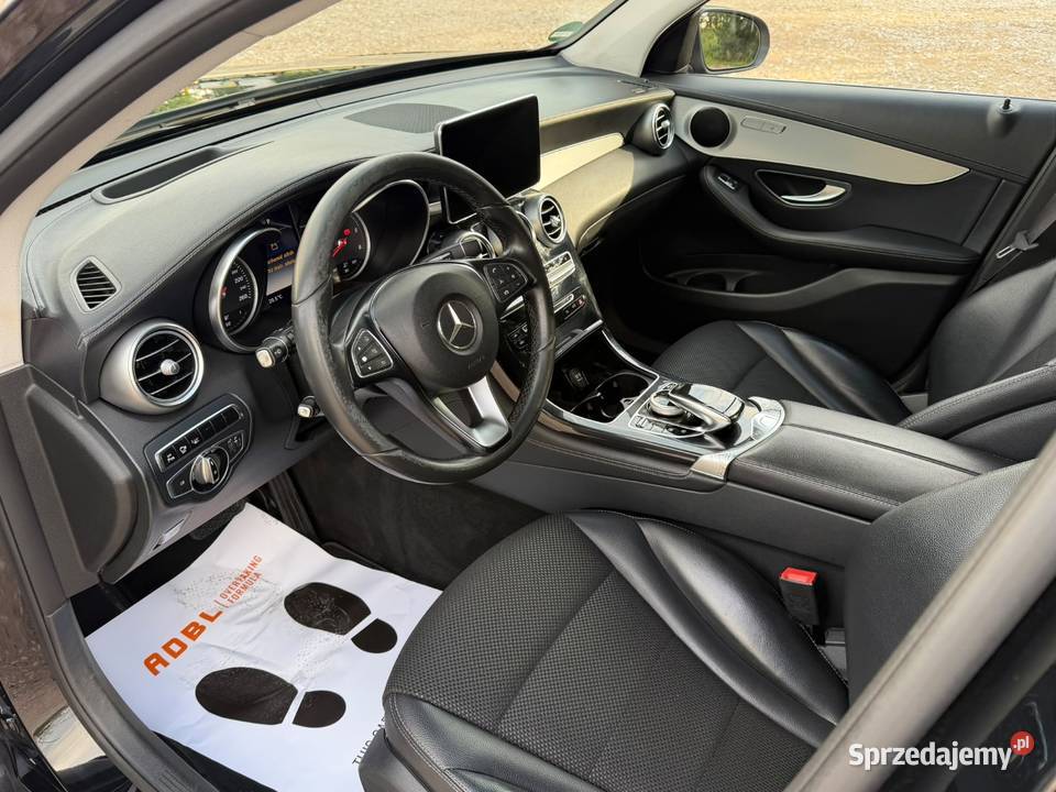 Mercedes GLC250D pakiet Offroad CD sprzedam