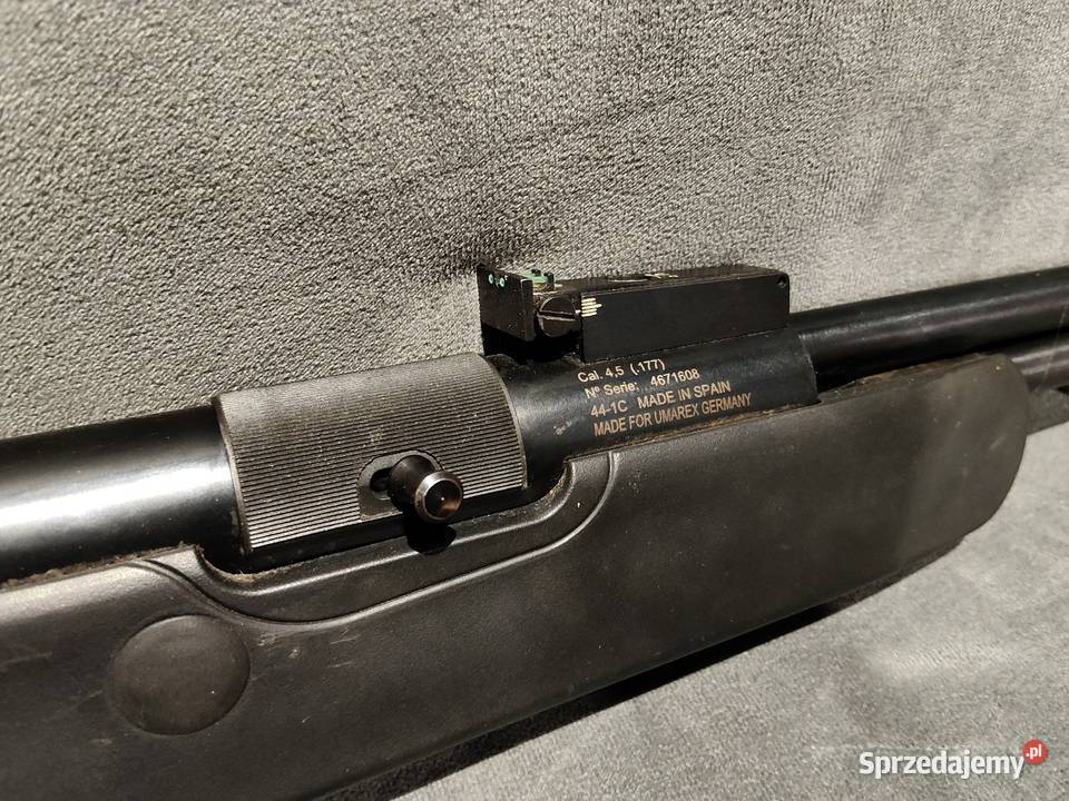 Hiszpańska Wiatrówka NORICA DREAM HUNTER 45mm Częstochowa