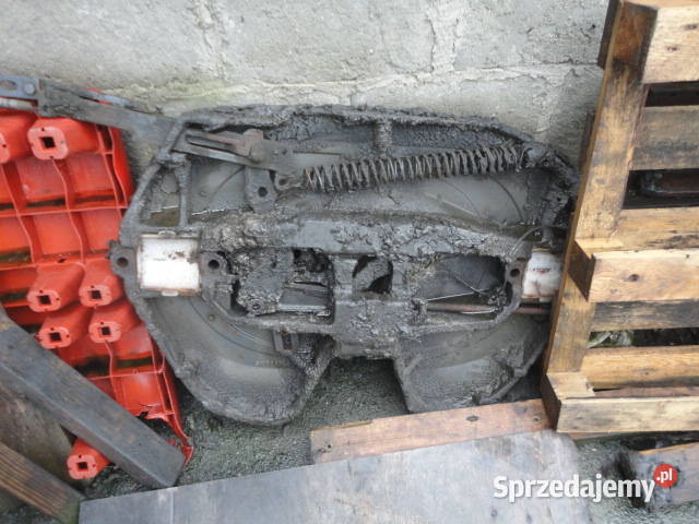 Siodło JOST Ostrołęka