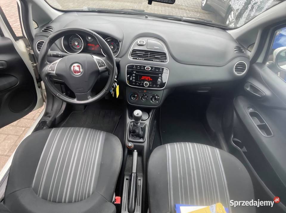 12 8V 69 My Life Zadbany 69KM Punto Jastrzębie-Zdrój sprzedam