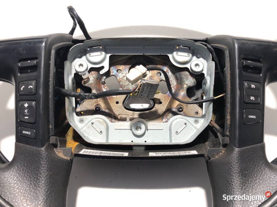 KIEROWNICA RENAULT TRUCKS D