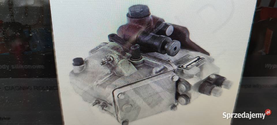Pompa wtryskowa T25 rzędowa sprzedam