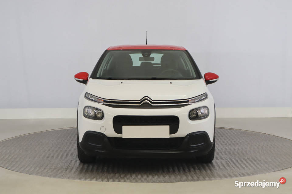 Citroen C3 12 PureTech gniazdo USB Zabrze