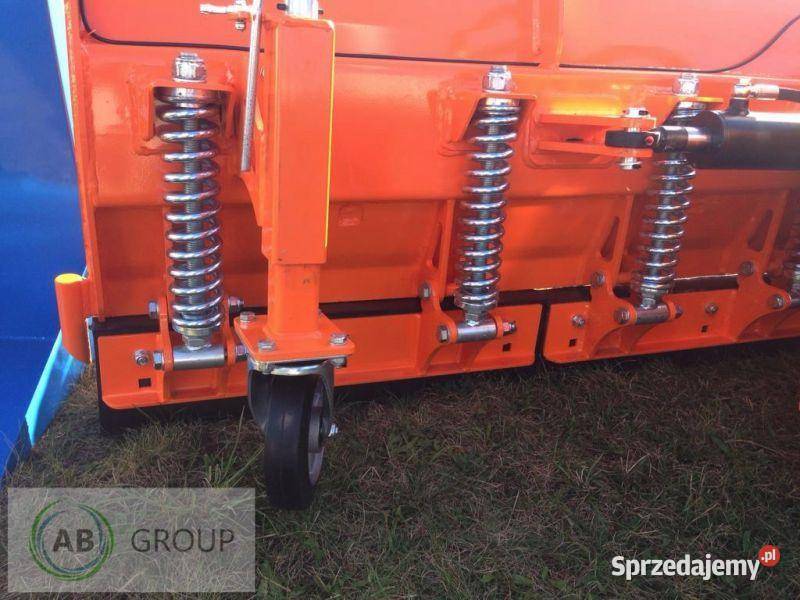 ArkMET pług śnieżny składany G305300 3 m Rzędziany