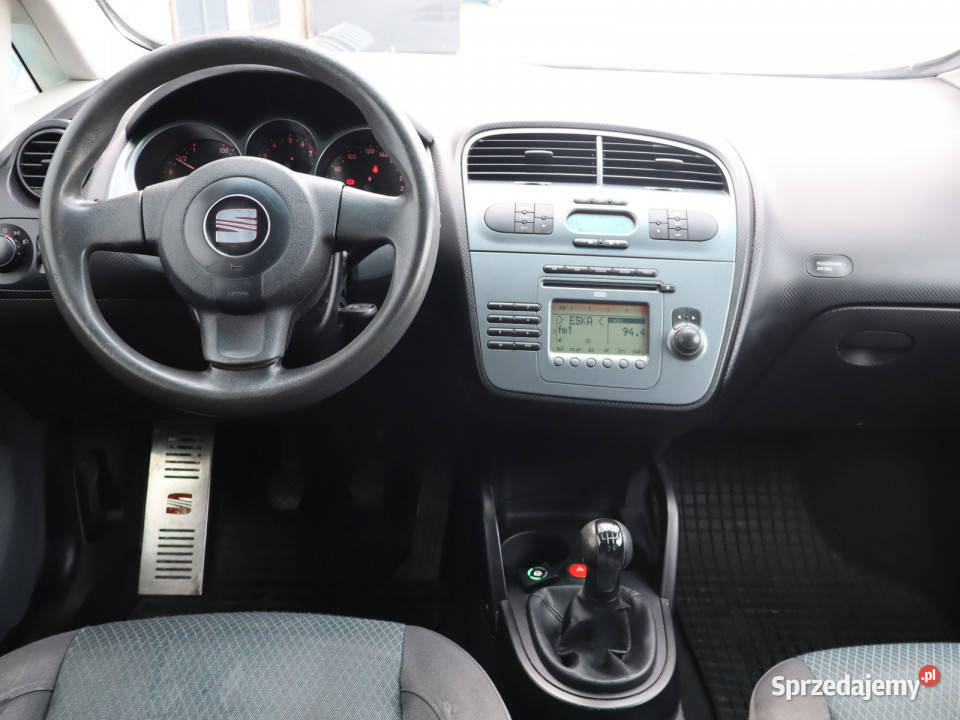 Seat Toledo 16 elektryczne lusterka