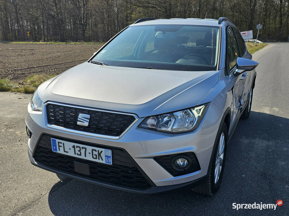 Seat Arona Arona 50 czujnik parkowania wielkopolskie Pleszew
