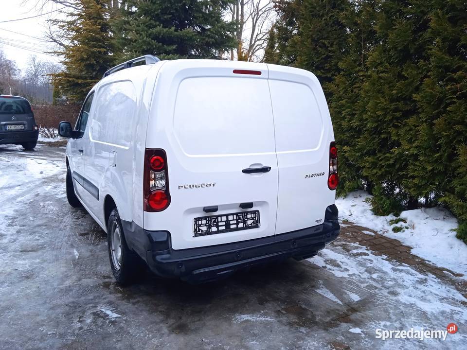 Peugeot Partner 16 blueHDI Premium Avantage L2 1600cm3 Kraków