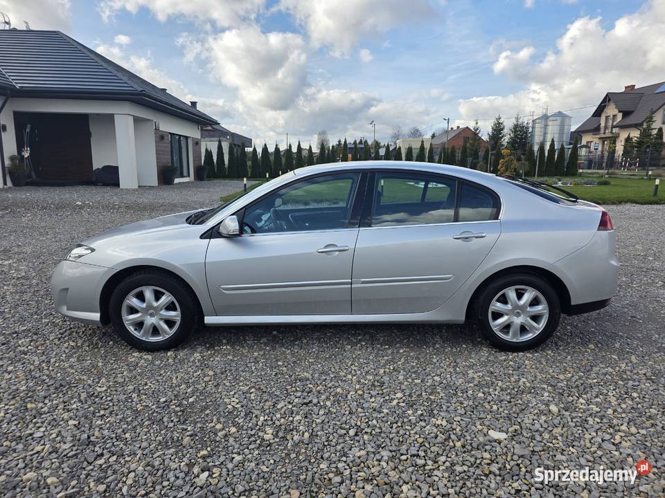 Renault Laguna16 16V 110 EXPRESSION RATY Buk