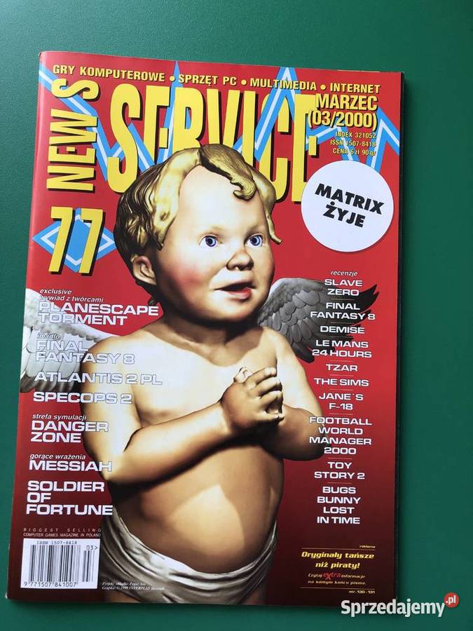 News Service archiwalne lutysierpień 2000 Katowice