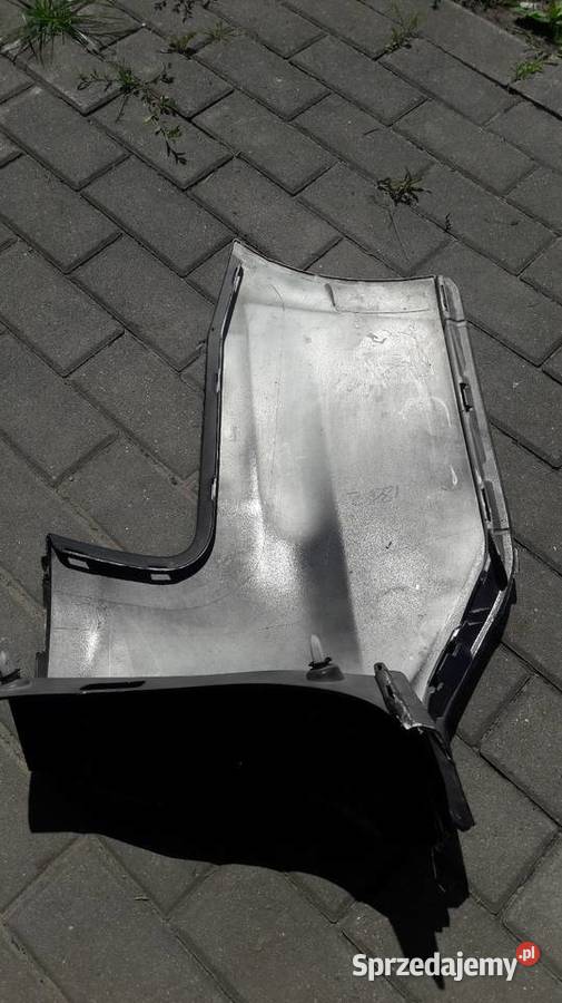 narożnik lewy zderzaka ford mk3 kombi stan