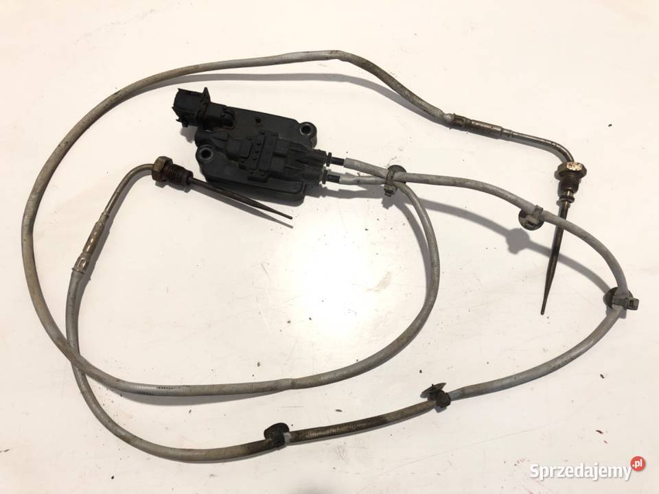 CZUJNIK TEMPERATURY SPALIN DAF N 4307107