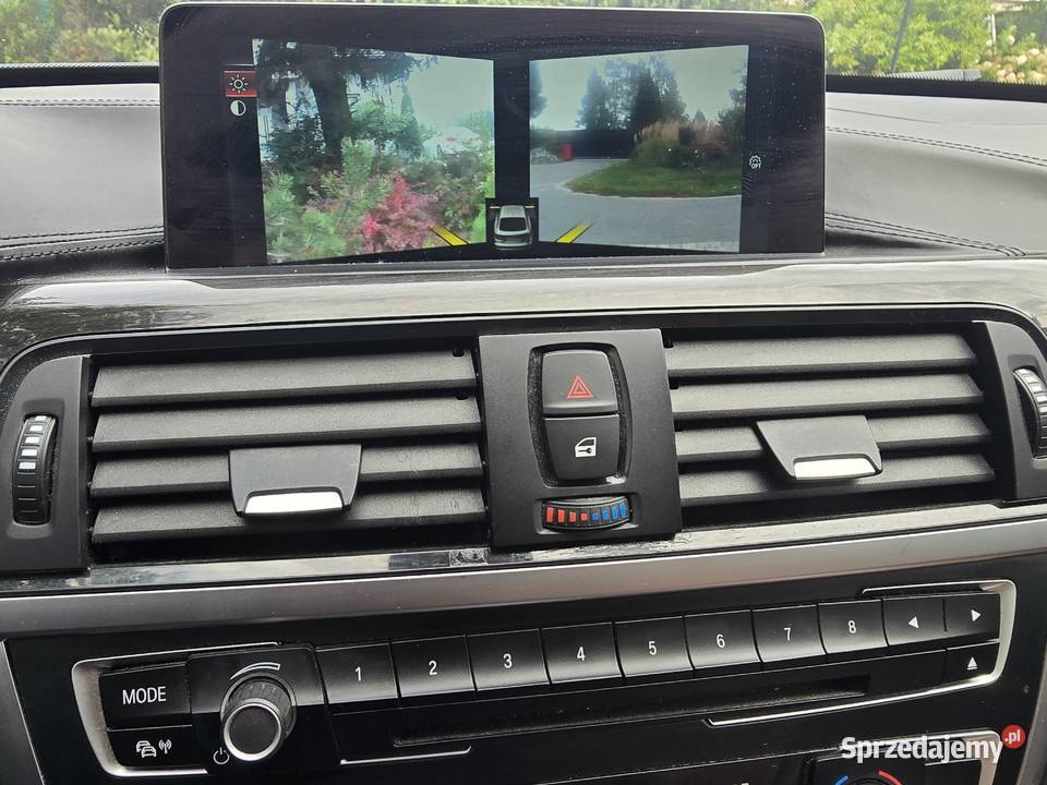 BMW 320 GT xDrive 190 nieuszkodzony mazowieckie Radom