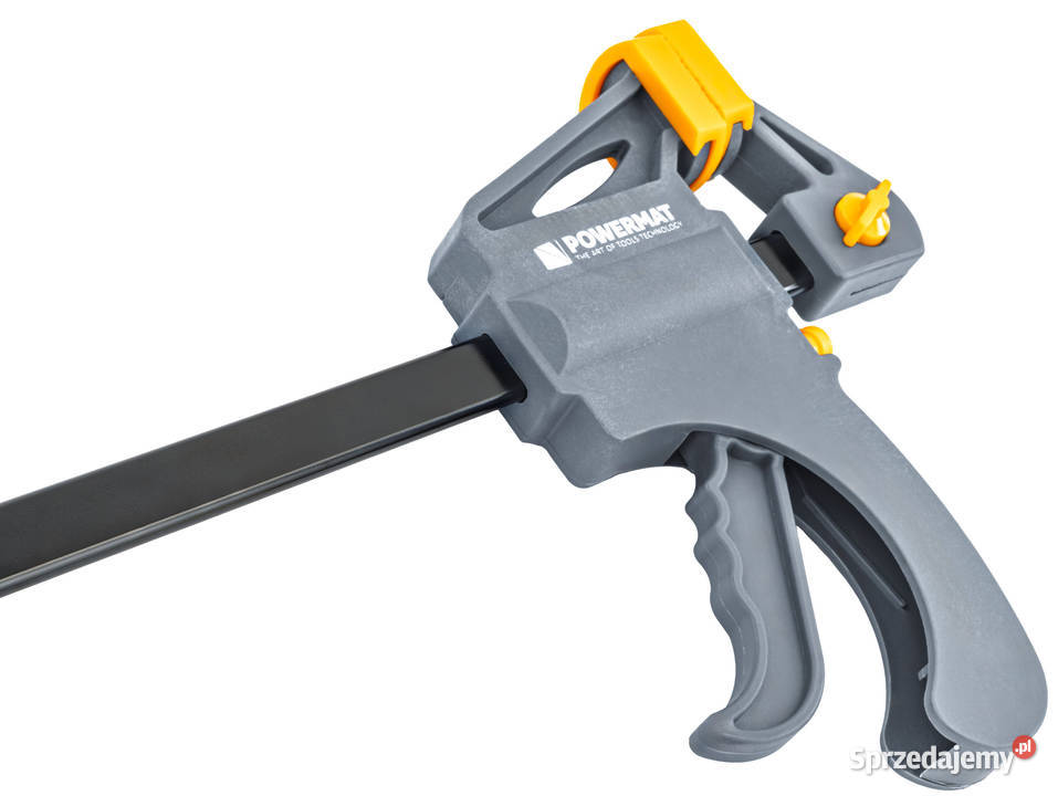 ścisk stolarski zacisk dźwigniowy 250x60mm śląskie Katowice