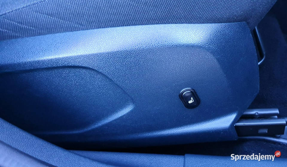 Ford Fiesta Podgrzewane foteleKlimatronik elektryczne lusterka Przyszowice