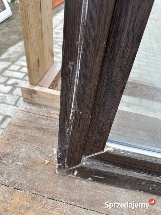 OKNA KacprzaK 176X114 OKNO Używane Plastikowe Siedlce