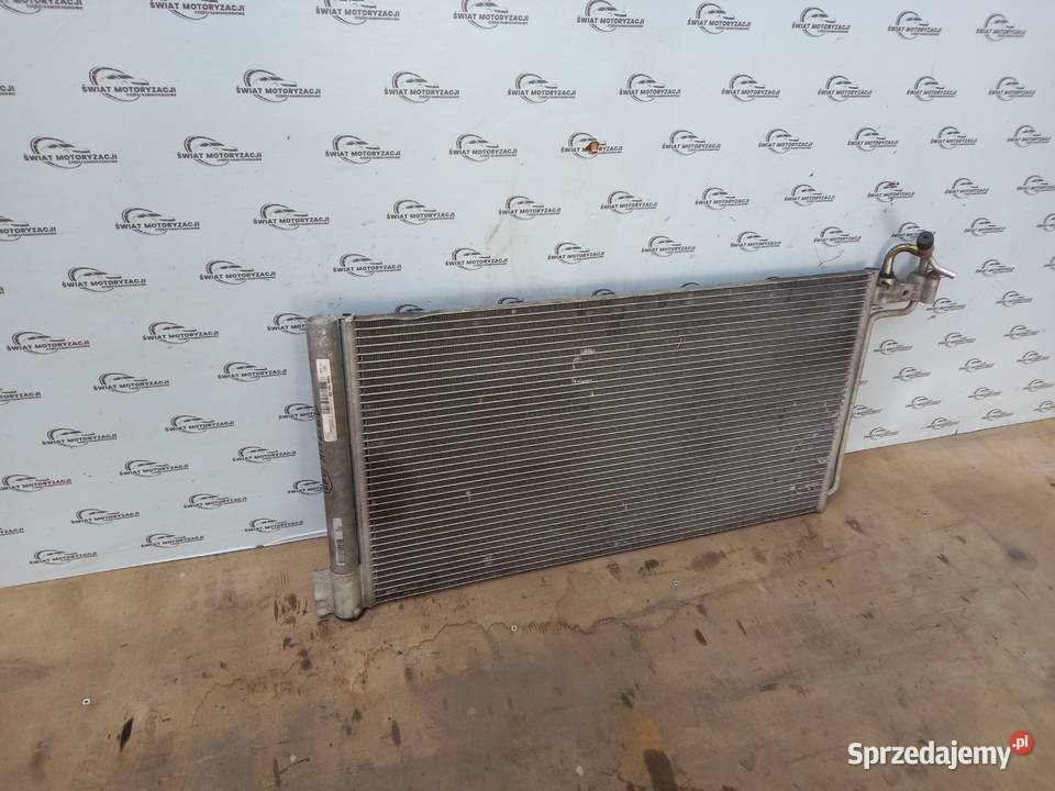 CITROEN C5 II 20 HDI 08r chłodnica klimatyzacji Kielce