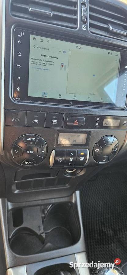 TOYOTA RAV 4 Pyrzany