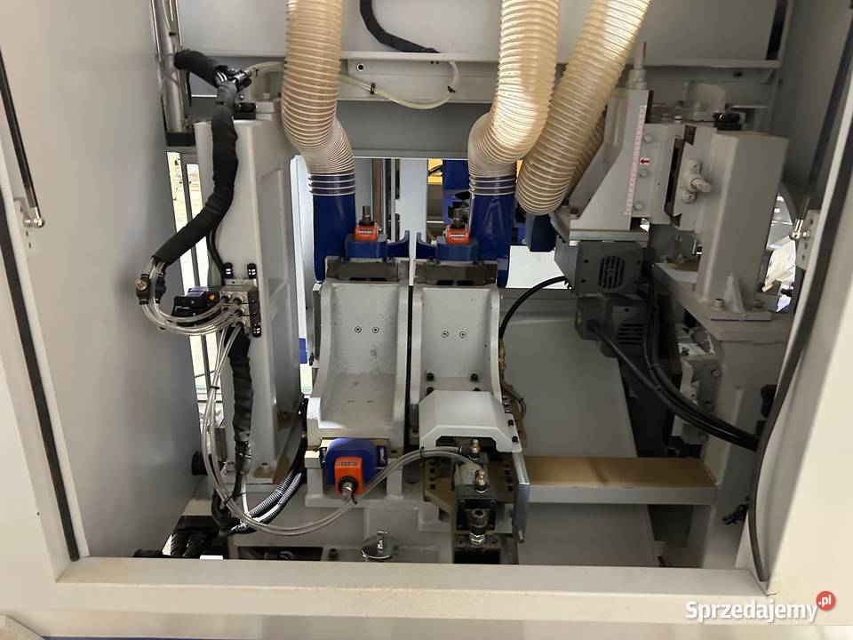 NOWA czopiarka dwustronna do podłóg jodełki Wadowice sprzedam