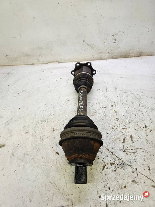 PÓŁOŚ LEWA AUDI VW SEAT 20 TDI DSG 1K0407454HX śląskie Przystajń