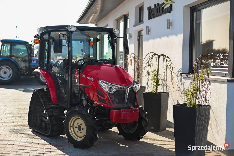 Yanmar YT225F 25 Tajęcina