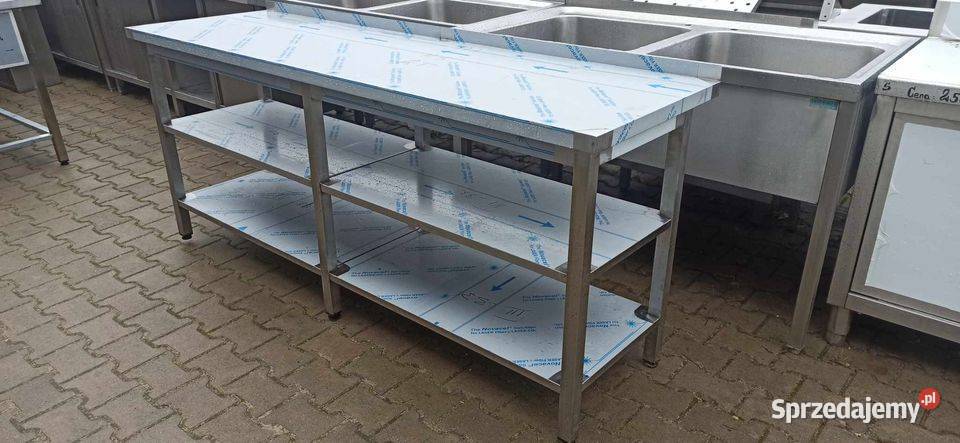 Strół 200x60x85 MC O Ostrów Wielkopolski