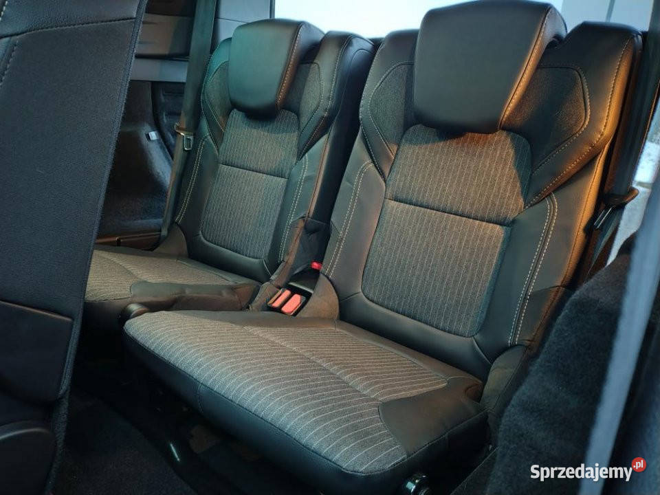 Renault Grand Scenic 2021r FV23 CarPlay 7os Poznań