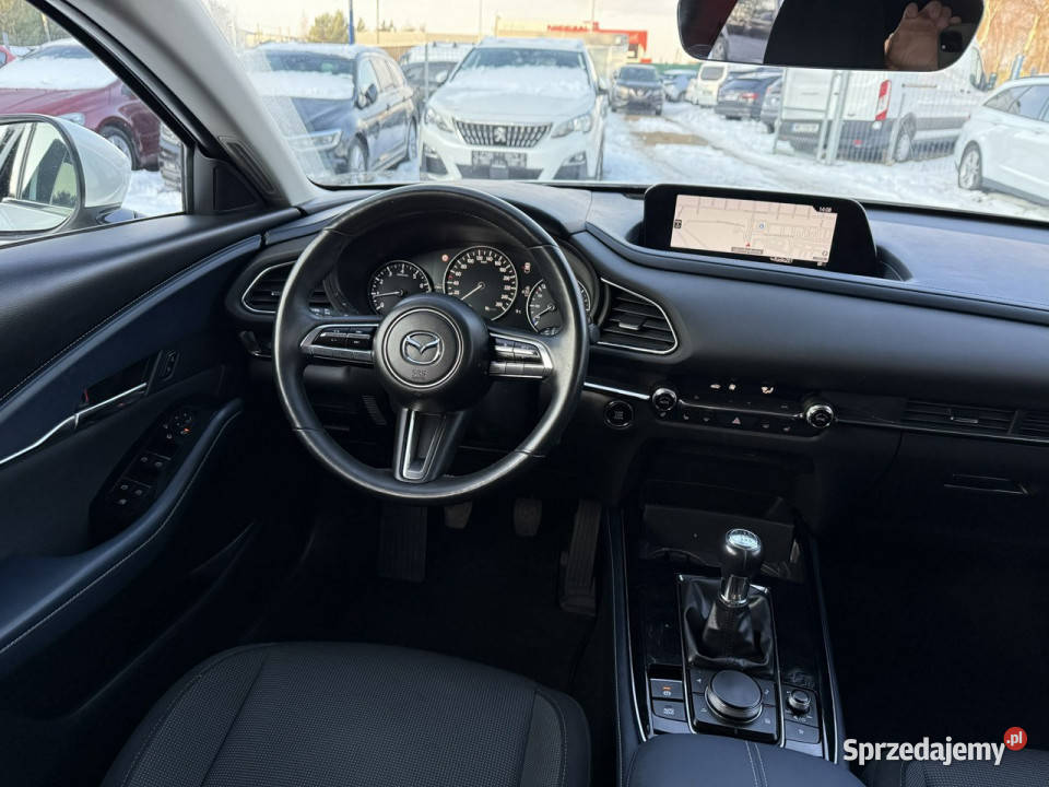 Mazda CX30 20 180 Navi Led Kamera 2020r Niski ESP Przeźmierowo