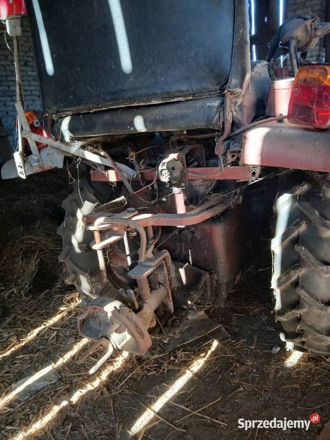 Traktorek SAM Leżajsk