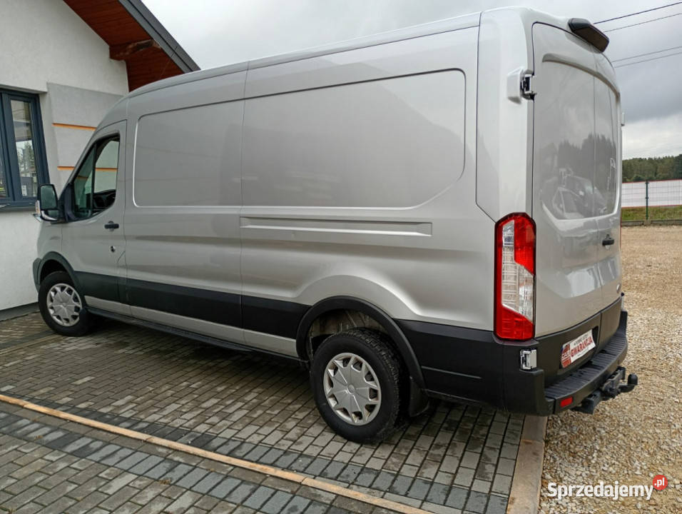 Ford Transit klima wersja trendzabudowa diesel