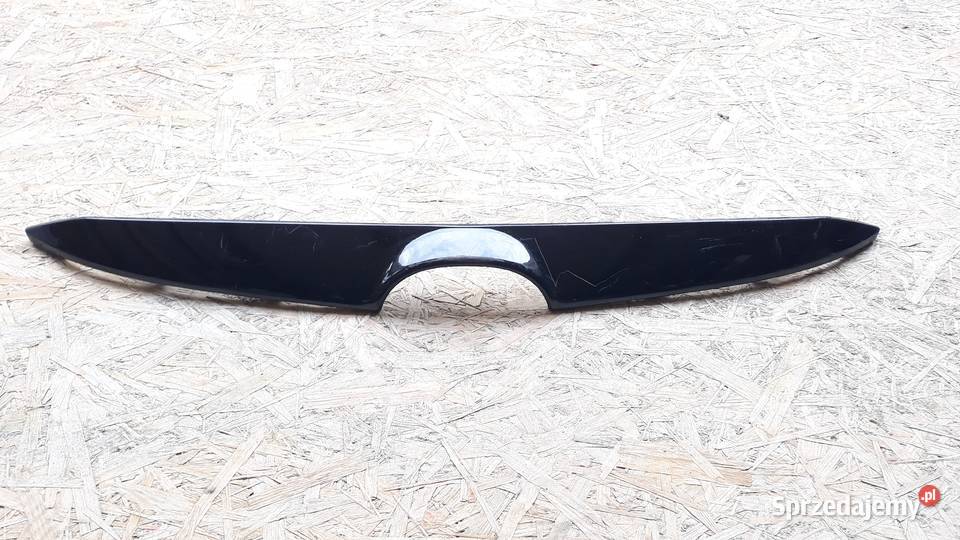 MAZDA CX5 CX5 LISTWA NOSEK PRZÓD KD4950711 Zatom Stary