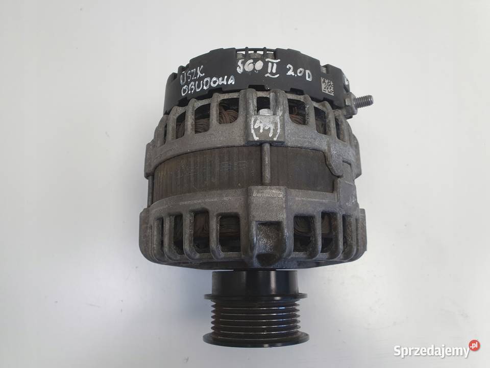 ALTERNATOR Volvo S60 II V60 20 D3 D4 30659580 Chełm