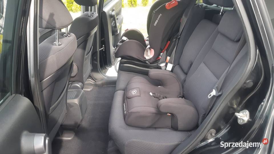 Sprzedam honda crv Rok produkcji 2008
