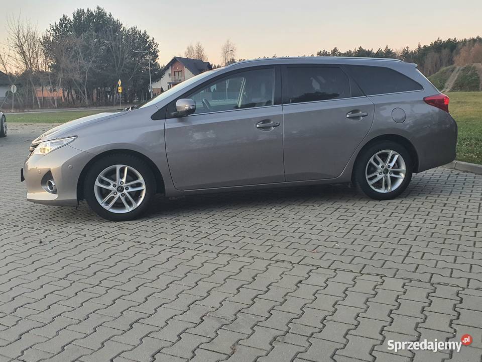 Toyota Auris Kombi 16 Skaryszew sprzedam
