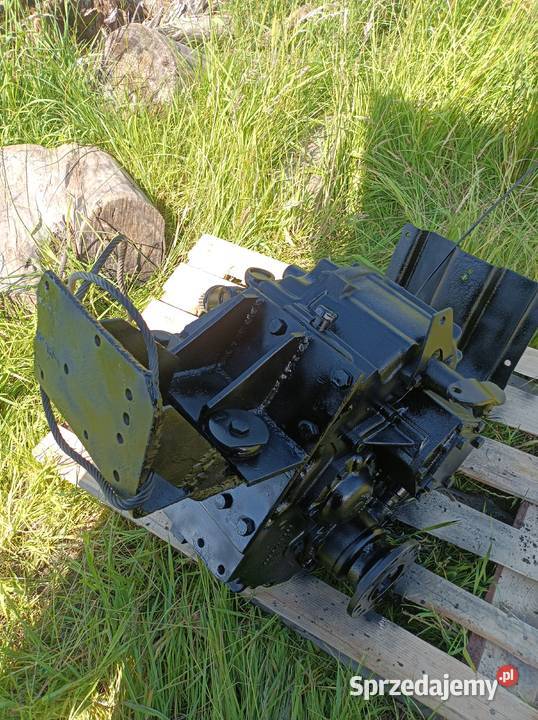 Reduktor star 244 Bulowice