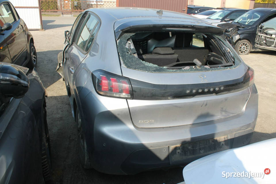 Peugeot 208 II 2019 Ostrów Wielkopolski