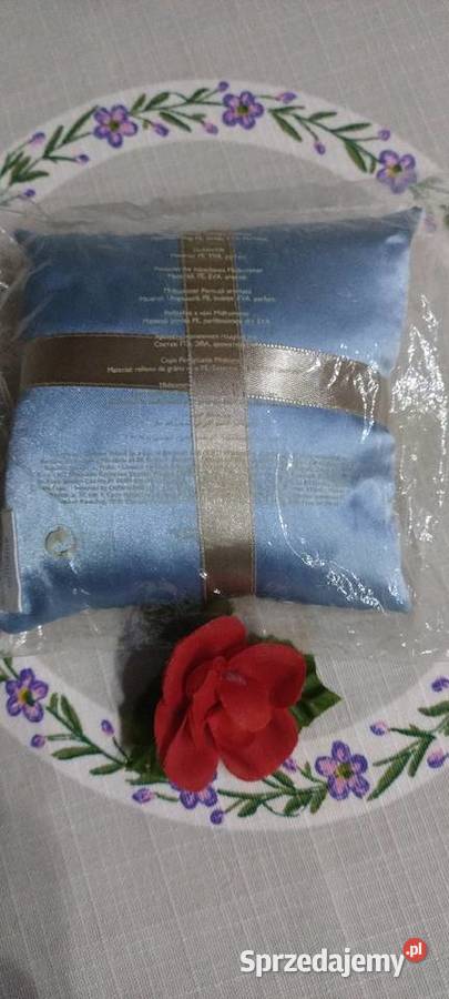Poduszeczka zapachowa Perfumami Pozostałe Lublin sprzedam