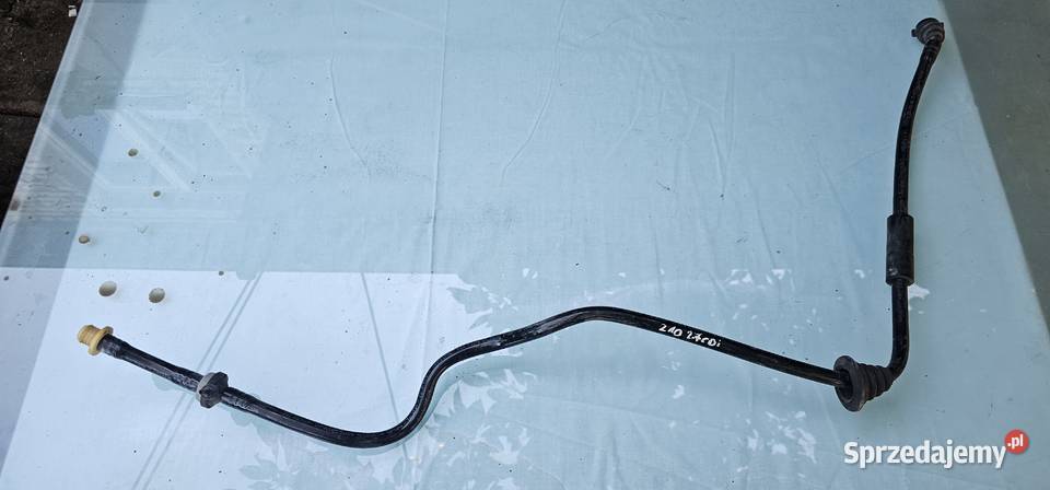 Przewód serwa mercedes w210 27 cdi 2104305229 Zbąszyń sprzedam