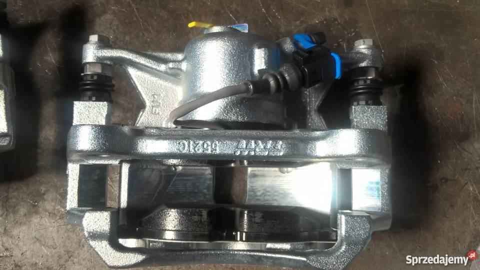 zaciski hamulcowe przód VW Golf 7 Audi Skoda Szczawnica