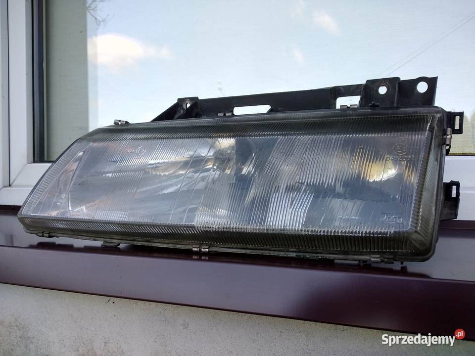 Citroen XM MK2 lampa przednia lewa reflektor Sieradz