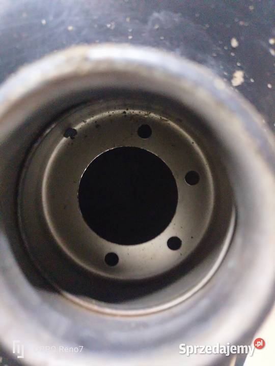 Zbiornik paliwa skuter Łubno